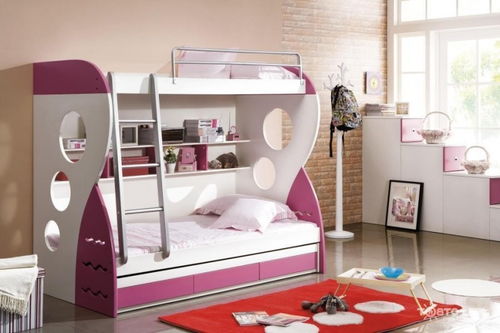 純真歲月兒童家具 品質與童趣的完美結合